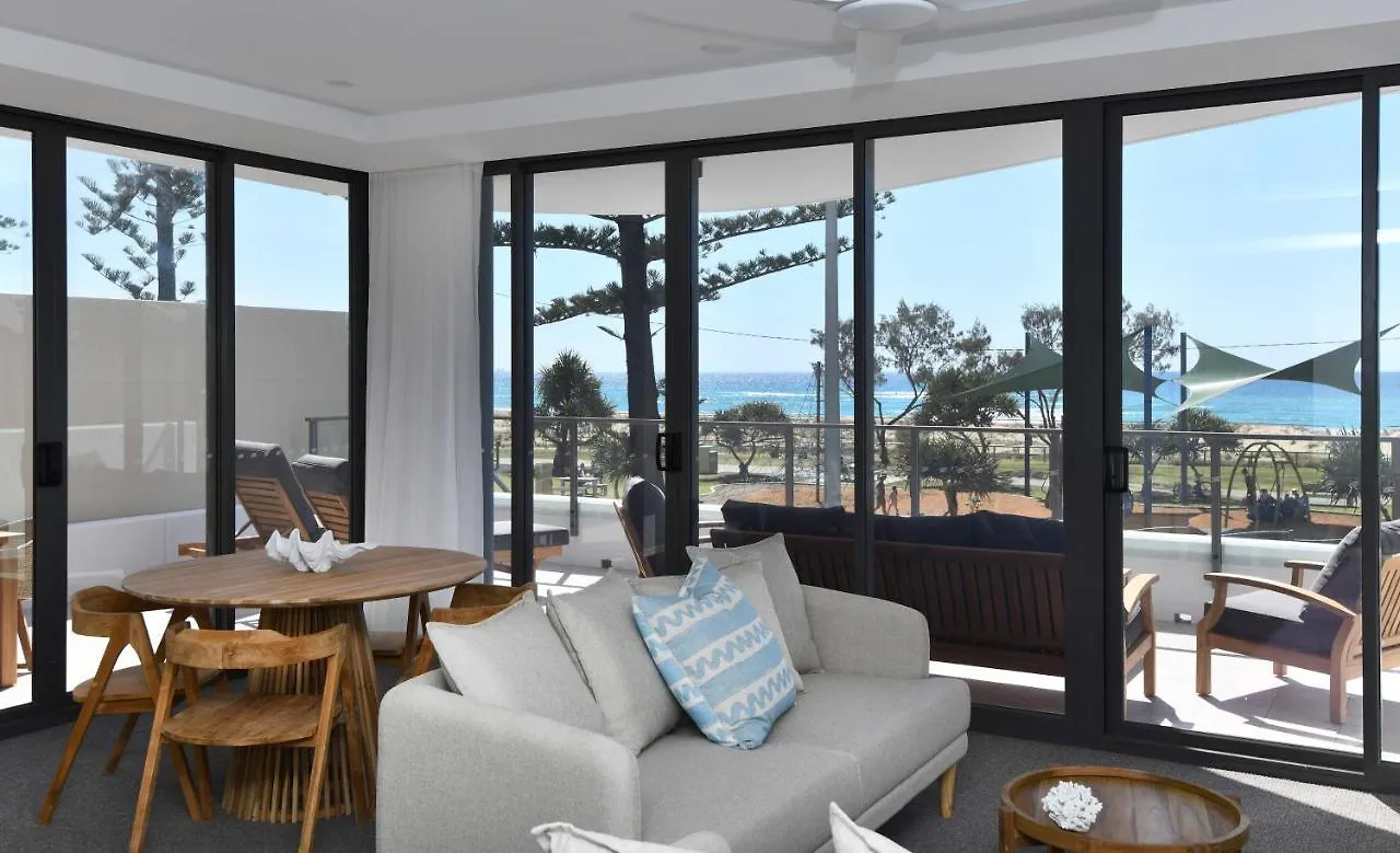 Aparthotel X Kirra Apartments Gold Coast