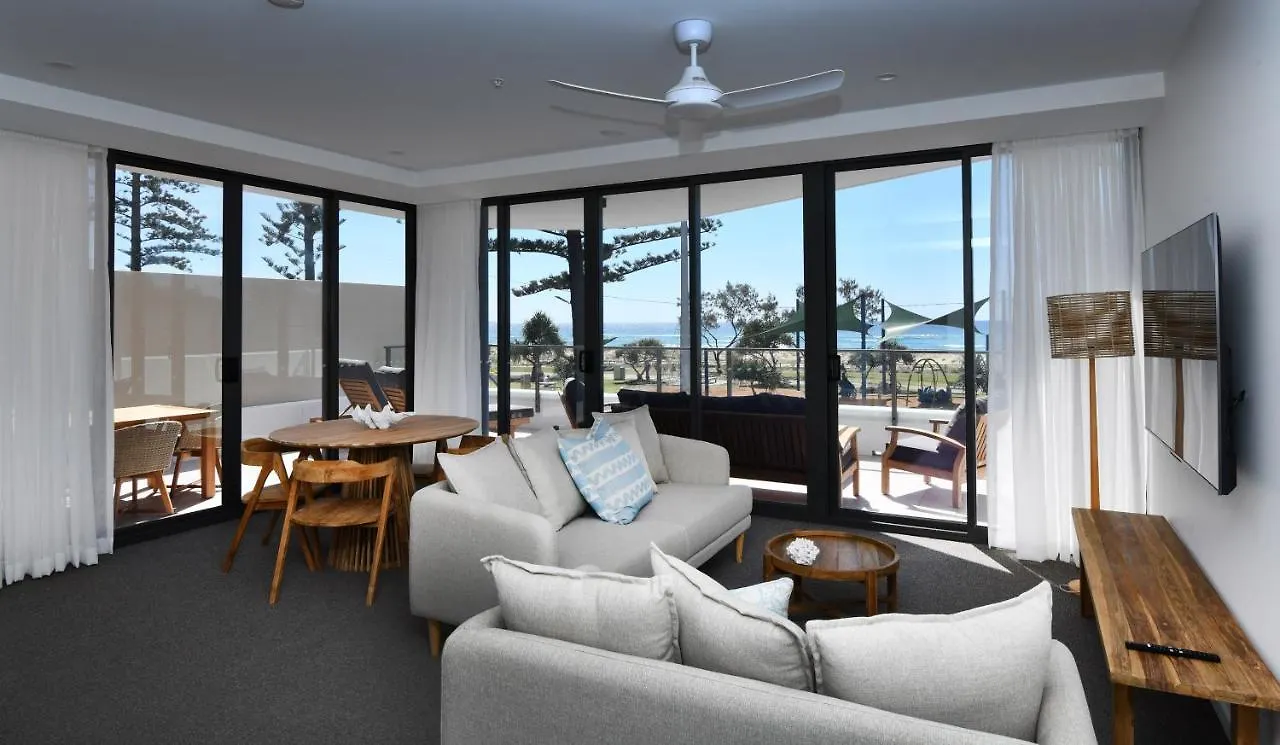 X Kirra Apartments Gold Coast