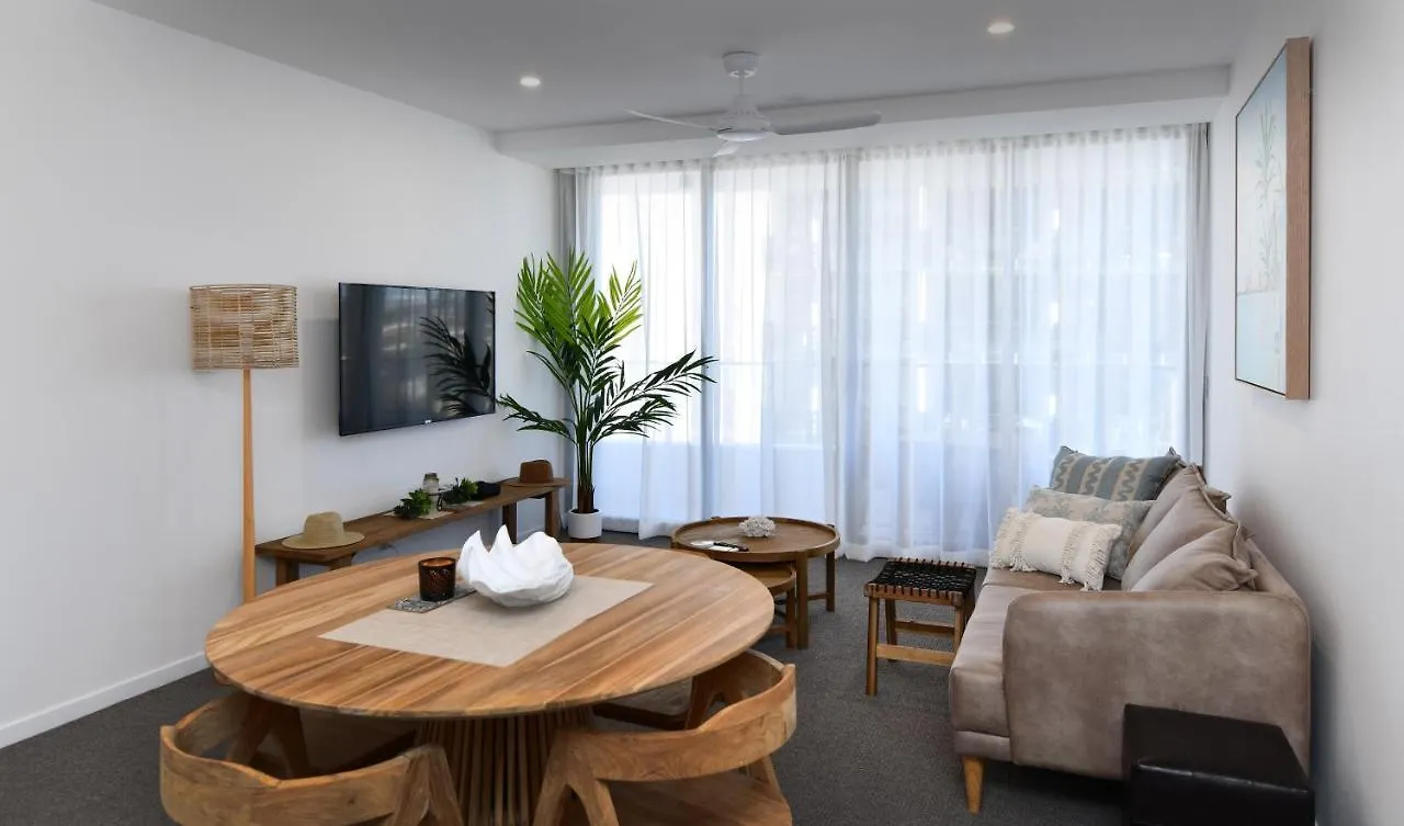 X Kirra Apartments Gold Coast 0*,